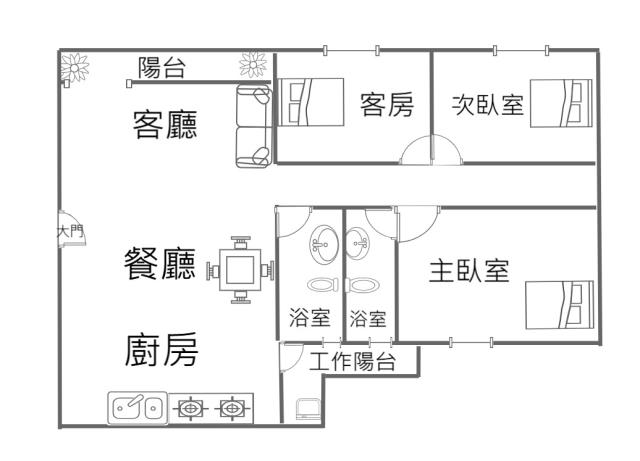 高雄鼓山大樓-14