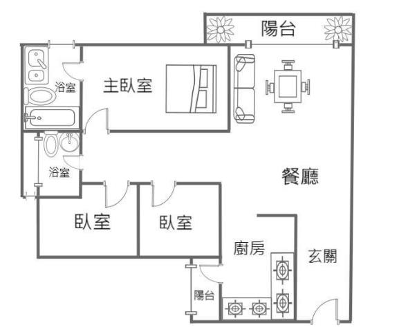高雄鼓山大樓-14